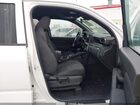 2026 Toyota Tacoma Sr White vin: 3TYKD5HN9TT040240