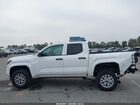 2026 Toyota Tacoma Sr White vin: 3TYKD5HN9TT040240