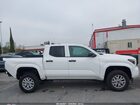 2026 Toyota Tacoma Sr White vin: 3TYKD5HN9TT040240