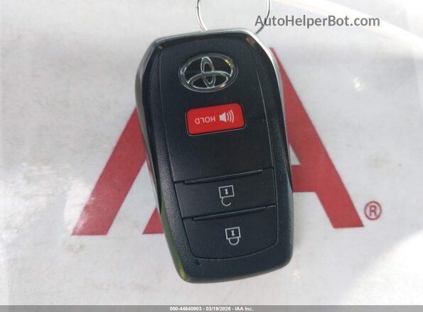 3TYLB5FN5RT002915 2024 TOYOTA TACOMA Gray წინა პანელის ხედი