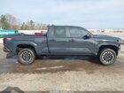 2024 Toyota Tacoma Trd Sport Gray vin: 3TYLB5FN5RT002915 2024 Toyota Tacoma Trd Sport Gray vin: 3TYLB5FN5RT002915