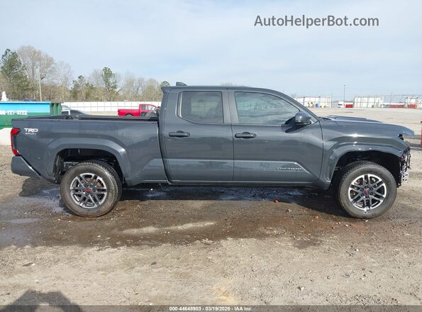 3TYLB5FN5RT002915 2024 TOYOTA TACOMA Gray სალონის 360-გრადუსიანი ხედი