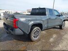 2024 Toyota Tacoma Trd Sport Gray vin: 3TYLB5FN5RT002915 2024 Toyota Tacoma Trd Sport Gray vin: 3TYLB5FN5RT002915