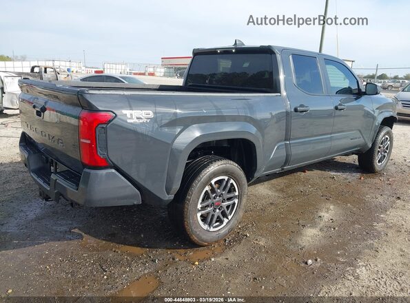 3TYLB5FN5RT002915 2024 TOYOTA TACOMA Gray უკანა მარჯვენა
