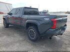 2024 Toyota Tacoma Trd Sport Gray vin: 3TYLB5FN5RT002915 2024 Toyota Tacoma Trd Sport Gray vin: 3TYLB5FN5RT002915