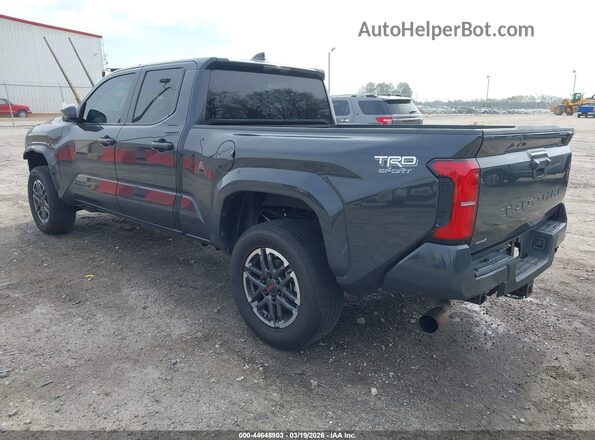 3TYLB5FN5RT002915 2024 TOYOTA TACOMA Gray უკანა მარცხენა