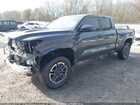 2024 Toyota Tacoma Trd Sport Gray vin: 3TYLB5FN5RT002915 2024 Toyota Tacoma Trd Sport Gray vin: 3TYLB5FN5RT002915