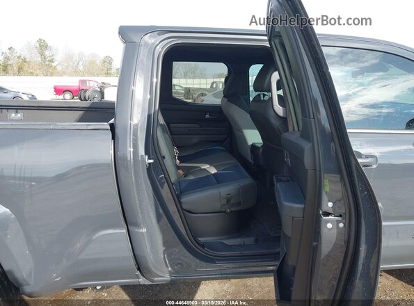 3TYLB5FN5RT002915 2024 TOYOTA TACOMA Gray VIN კოდის სტიკერის ხედი