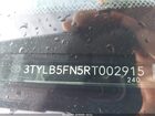 2024 Toyota Tacoma Trd Sport Gray vin: 3TYLB5FN5RT002915 2024 Toyota Tacoma Trd Sport Gray vin: 3TYLB5FN5RT002915