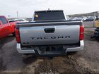 2024 Toyota Tacoma Trd Sport Silver vin: 3TYLB5JN4RT012701