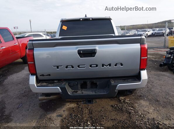 3TYLB5JN4RT012701 2024 TOYOTA TACOMA Silver 
