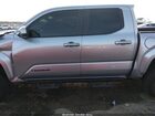 2024 Toyota Tacoma Trd Sport Silver vin: 3TYLB5JN4RT012701