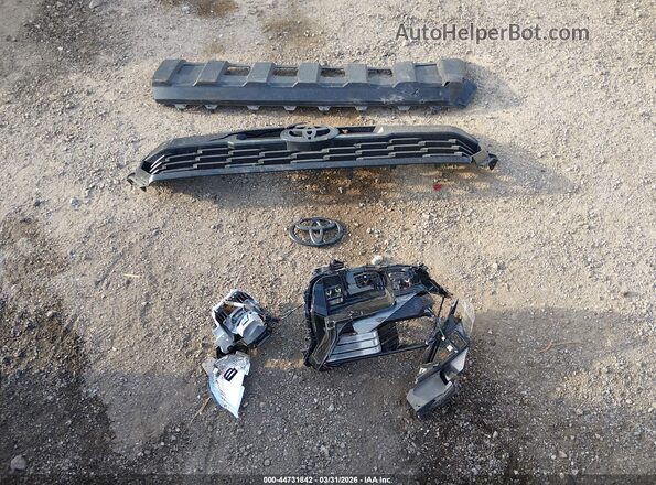 3TYLB5JN4RT012701 2024 TOYOTA TACOMA Silver Вид щитка приладів