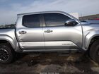 2024 Toyota Tacoma Trd Sport Silver vin: 3TYLB5JN4RT012701