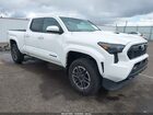 2024 Toyota Tacoma Trd Sport White vin: 3TYLB5JN4RT055273