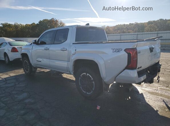 3TYLB5JN8RT024026 2024 TOYOTA TACOMA White Trasero izquierdo