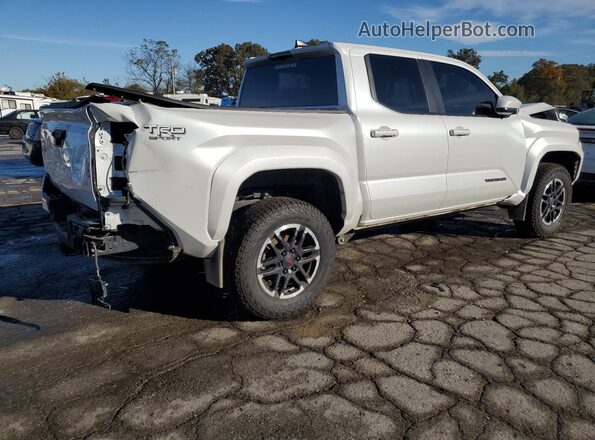 3TYLB5JN8RT024026 2024 TOYOTA TACOMA White Trasero derecho