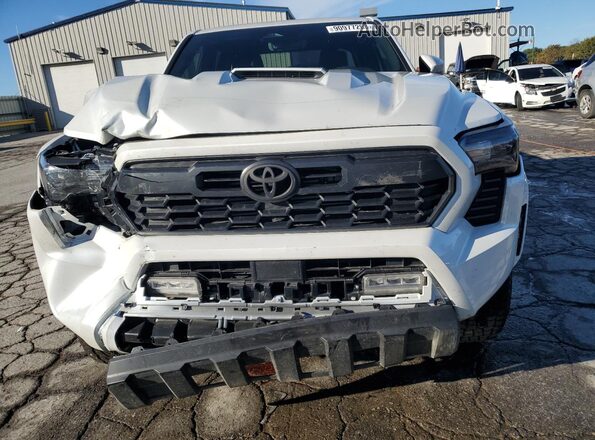 3TYLB5JN8RT024026 2024 TOYOTA TACOMA White Vista frontal