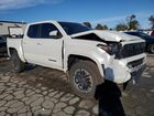 2024 Toyota Tacoma Trd Sport White vin: 3TYLB5JN8RT024026 2024 Toyota Tacoma Trd Sport White vin: 3TYLB5JN8RT024026