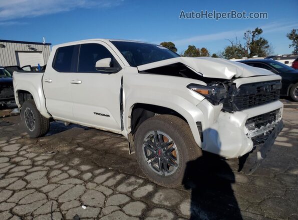 3TYLB5JN8RT024026 2024 TOYOTA TACOMA White Delantero derecho