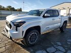 2024 Toyota Tacoma Trd Sport White vin: 3TYLB5JN8RT024026 2024 Toyota Tacoma Trd Sport White vin: 3TYLB5JN8RT024026
