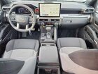 2025 Toyota Tacoma Trd Sport Белый vin: 3TYLB5JNXST093550