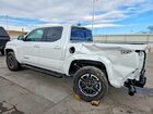 2025 Toyota Tacoma Trd Sport Белый vin: 3TYLB5JNXST093550