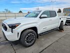 2025 Toyota Tacoma Trd Sport Белый vin: 3TYLB5JNXST093550