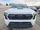 2025 Toyota Tacoma Trd Sport Белый vin: 3TYLB5JNXST093550