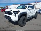 2024 Toyota Tacoma Hybrid Trd Off Road White vin: 3TYLC5LN0RT013967 2024 Toyota Tacoma Hybrid Trd Off Road White vin: 3TYLC5LN0RT013967