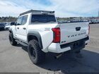2024 Toyota Tacoma Hybrid Trd Off Road White vin: 3TYLC5LN0RT013967 2024 Toyota Tacoma Hybrid Trd Off Road White vin: 3TYLC5LN0RT013967