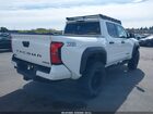 2024 Toyota Tacoma Hybrid Trd Off Road White vin: 3TYLC5LN0RT013967 2024 Toyota Tacoma Hybrid Trd Off Road White vin: 3TYLC5LN0RT013967