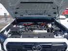2024 Toyota Tacoma Hybrid Trd Off Road White vin: 3TYLC5LN0RT013967 2024 Toyota Tacoma Hybrid Trd Off Road White vin: 3TYLC5LN0RT013967