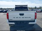 2024 Toyota Tacoma Hybrid Trd Off Road White vin: 3TYLC5LN0RT013967 2024 Toyota Tacoma Hybrid Trd Off Road White vin: 3TYLC5LN0RT013967