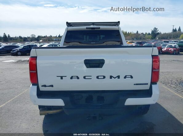 3TYLC5LN0RT013967 2024 TOYOTA TACOMA HYBRID White 