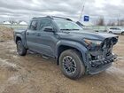 2025 Toyota Tacoma Trd Sport Hv Gray vin: 3TYLC5LN0ST025798 2025 Toyota Tacoma Trd Sport Hv Gray vin: 3TYLC5LN0ST025798