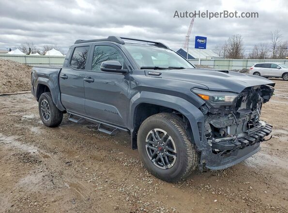3TYLC5LN0ST025798 2025 TOYOTA TACOMA Gray Delantero derecho