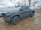 2025 Toyota Tacoma Trd Sport Hv Gray vin: 3TYLC5LN0ST025798 2025 Toyota Tacoma Trd Sport Hv Gray vin: 3TYLC5LN0ST025798