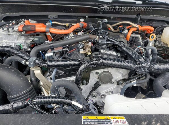 3TYLC5LN0ST025798 2025 TOYOTA TACOMA Gray Vista interior trasera