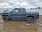 2025 Toyota Tacoma Trd Sport Hv Gray vin: 3TYLC5LN0ST025798 2025 Toyota Tacoma Trd Sport Hv Gray vin: 3TYLC5LN0ST025798