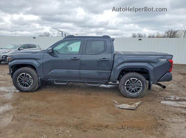 3TYLC5LN0ST025798 2025 TOYOTA TACOMA Gray Vista del compartimento del motor