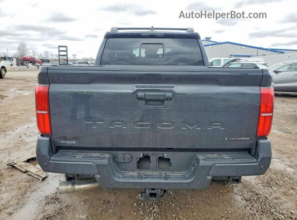 3TYLC5LN0ST025798 2025 TOYOTA TACOMA Gray Vista trasera