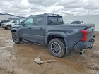 2025 Toyota Tacoma Trd Sport Hv Gray vin: 3TYLC5LN0ST025798 2025 Toyota Tacoma Trd Sport Hv Gray vin: 3TYLC5LN0ST025798