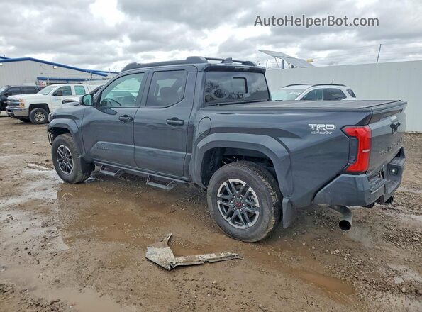 3TYLC5LN0ST025798 2025 TOYOTA TACOMA Gray Trasero izquierdo