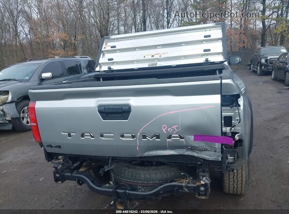 3TYLC5LN2RT002159 2024 TOYOTA TACOMA HYBRID White Front view