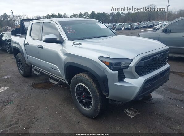 3TYLC5LN2RT002159 2024 TOYOTA TACOMA HYBRID White Front right