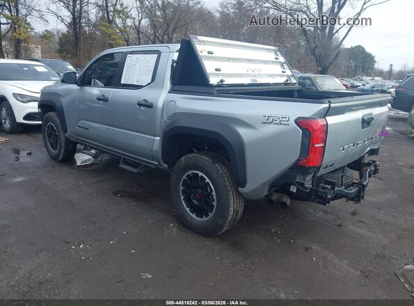 3TYLC5LN2RT002159 2024 TOYOTA TACOMA HYBRID White Rear left