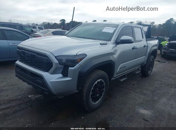 3TYLC5LN2RT002159 2024 TOYOTA TACOMA HYBRID White Front left