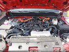 2025 Toyota Tacoma Hybrid Trd Sport 4wd Red vin: 3TYLC5LN2ST017671