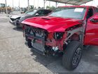 2025 Toyota Tacoma Hybrid Trd Sport 4wd Red vin: 3TYLC5LN2ST017671